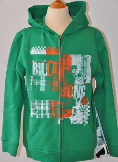 BILLABONG Sweatshirt Jacke Kapuze, Gr. 140 146, NEU