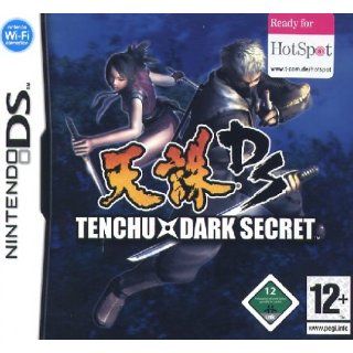 Tenchu Dark Secret Games
