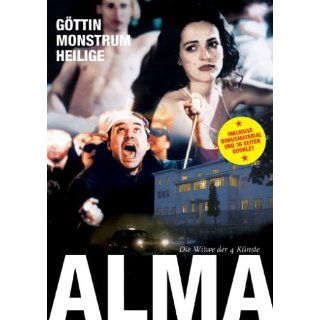 Alma [2 DVDs] Johanna Wokalek, Nicole Ansari, Pamela