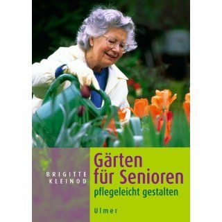 Gärten für Senioren pflegeleicht gestalten Brigitte