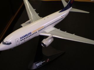 Herpa Flugzeug Hamburg Boeing 737 700 art 550994