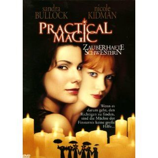 Practical Magic   Zauberhafte Schwestern Sandra Bullock