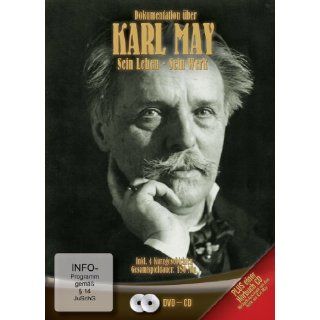 Karl May   Sein Leben   Sein Werk [2 DVDs] Karl May