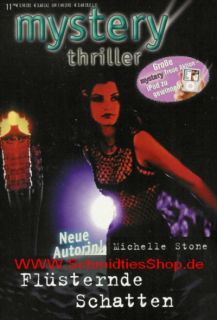 Mystery Thriller   161   Michelle Stone