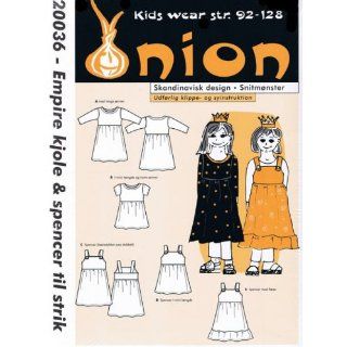 Onion 20036 Mädchenkleid Gr. 92 128. Küche & Haushalt