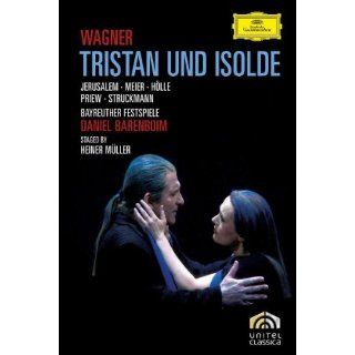 Wagner, Richard   Tristan und Isolde (GA) [2 DVDs] 