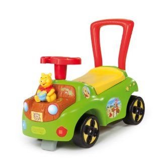 Smoby 443001   Rutscherfahrzeug Winnie Puuh Spielzeug