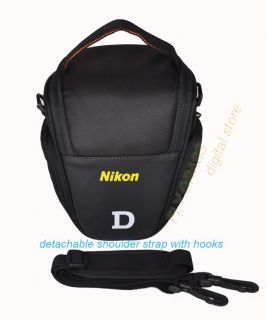 Nikon D SLR D3000 D5000 D90 D40 D40x D50 D60 D80 D70s D100 Leichte und