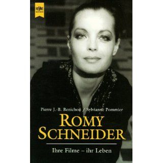 Romy Schneider Pierre J. B. Benichou, Sylviane Pommier