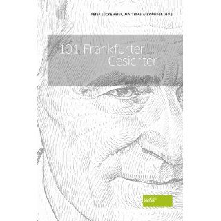 101 Frankfurter Gesichter Peter Lückemeier, Matthias