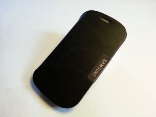 Samsung Galaxy S3 mini i8190 Handy Tasche Leder Case Cover Etui Hülle