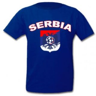 Serbia Crest T Shirt