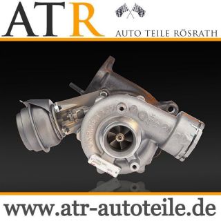 Garret Turbolader Turbo ALFA ROMEO 159 1.9 JTDM 110Kw 150Ps 55211064