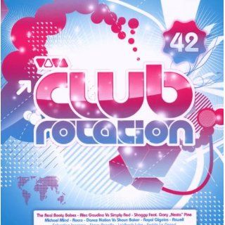 Viva Club Rotation Vol.42 Musik