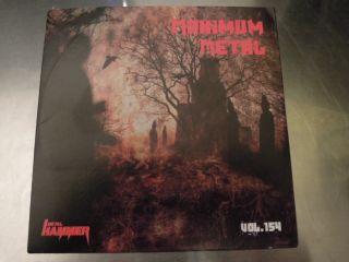 Metal Hammer Off Road Tracks/Maximum Metal Vol 154