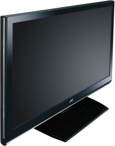 JVC LT 42 R 90 BU 106,7 cm (42 Zoll) 169 Full HD LCD Fernseher (Eco