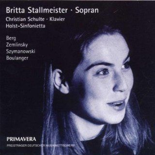 Primavera   Preisträger Deutscher Musikwettbewerb   Britta