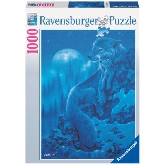 Ravensburger 15278   Stadt der Elfen, 1000 Teile Puzzle 