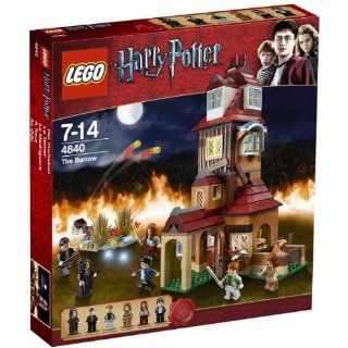 LEGO Harry Potter 4757   Hogwarts Spielzeug