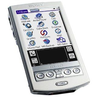 Sony Clié PEG N770C/E Handheld Elektronik