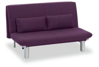 NEU! Designer Sofa Webstoff Schlafsofa LISA ~ B 170 cm
