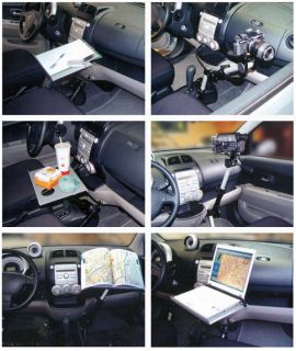 Universal Notebook KFZ Halterung & Fotostativ Kamera LKW Auto PKW Bus