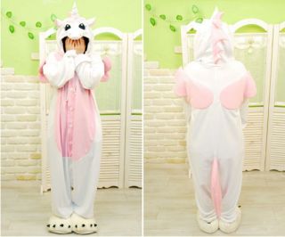 NEWKigurumi Pajamas/Unicorn Cosplay Anime Costume/onesies/Fancy Dress