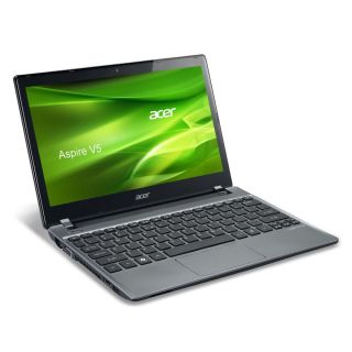 Acer Aspire V5 171 33214G50ass NX M3AEG 014 Notebook Netbook silber