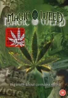 11. Magic Weed (+ Audio CD) DVD ~ Magic Weed