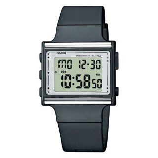 Herren Armbanduhr Digital Quarz W 110 7AVEF Uhren