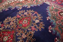 Perser Teppich Orient Täbris Iran ~ 300x208 cm ~ Handgeknüpft