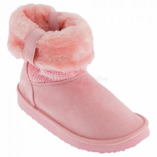 Winterstiefel Mädchen Schuhe Kinder Stiefel Boots NEU