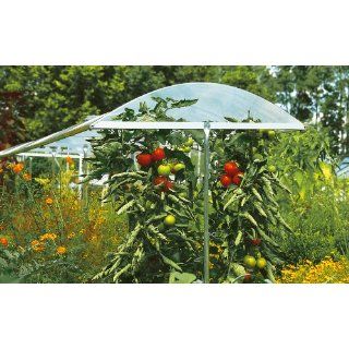 Schutzdach für Pflanzen Größe 2 200 x 112 cm Garten