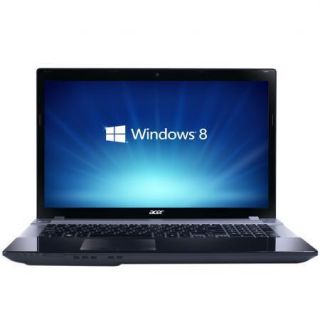 Acer Aspire V3 771G 736b161.12TBD, Notebook 17,3 Core i7 3630QM 1TB