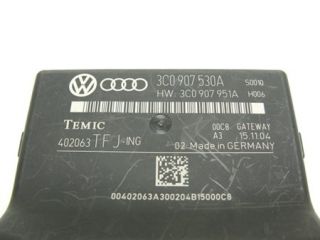 VW Passat 3C Interfacebox Diagnose Interface Temic Gateway 3C0907530A