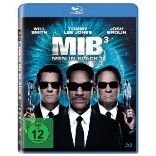 Men in Black 3 [Blu ray] Will Smith, Tommy Lee Jones, Josh