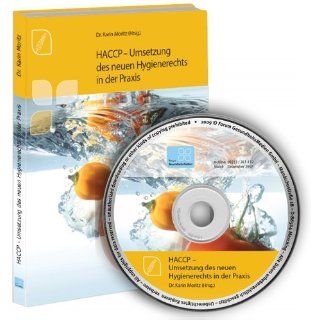 HACCP   Umsetzung des neuen Hygienerechts in der Praxis auf CD ROM