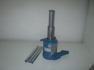 Hydraulischer Wagenheber ATN 10 175 ProLine 10 to. Pfaff Silberblau