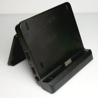 Fujitsu Stylistic Cradle FPCR114BP Dockingstation schwarz