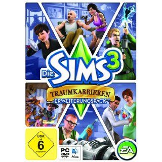 Die Sims 3 Traumkarrieren (Add On) Mac Games