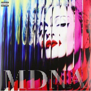 MDNA [Vinyl LP] [Vinyl LP] von Madonna ( Vinyl   2012)
