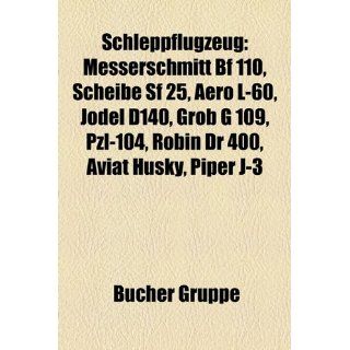 109, Pzl 104, Robin Dr 400, Aviat Husky, Piper J 3 Bücher