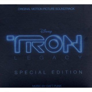 Tron Legacy (Limited Special Edition) Musik