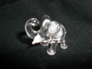 Miniatur Figur   Elefant   nur 15 mm Sammlngsauflösung *173