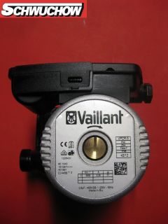Vaillant Pumpe 16 1106 VC VCW 180 182 184 185 24 161106