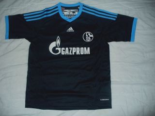 Adidas Schalke 04 Trikot, Junior, Gr. 128 140 152 176 *NEU*