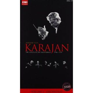 Herbert von Karajan   The complete EMI recordings 1946 1984: 