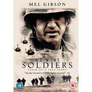 We Were Soldiers [UK Import] von Mel Gibson (DVD) (121)