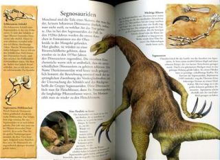 Wissen der Welt ° 2002 ° Dinosaurier Fleischfresser ° TOP