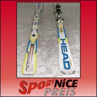 Head Ski   I SUPERSHAPE TITAN   Race Carver + Bindung FF PRO 11 WIDE